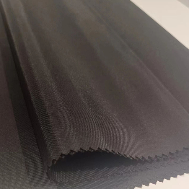 145T Semi-shiny Nylon Washed Effect