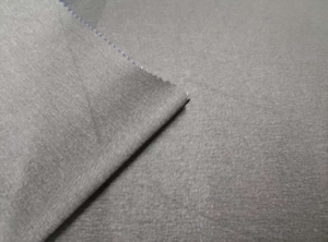 50D Check patterned Polyester fabric Pongee