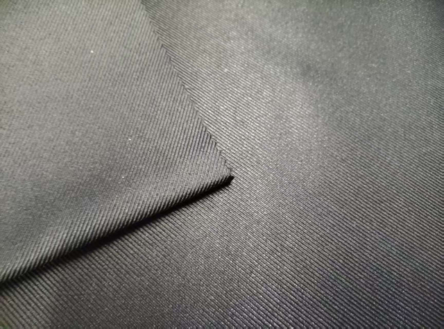 300D elastic filament with fine twill pattern