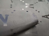 Nylon AN Diamond Jacquard Composite Printing Plaid Film