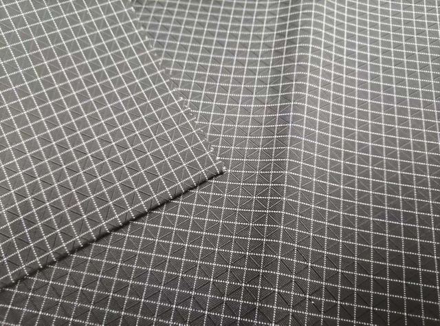 Nylon fabric High Strength Yarn with Six Compartment Pattern