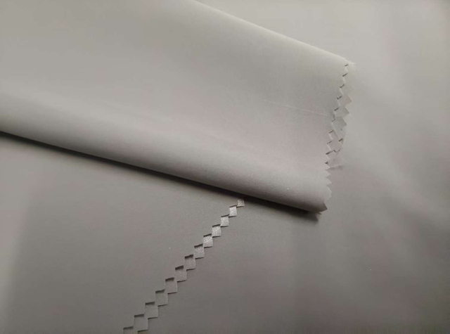 Cotton like Soft and Elastic polyester fabric
