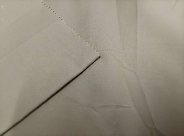 High density Poplin Imitation Tencel cotton fabric