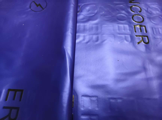 Release paper Channel Cloth polyester fabric