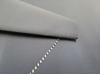 Low elasticity chain buckle polyester fabric