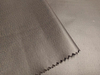 RPET doped dyed 150D with PU coating on top polyester fabric