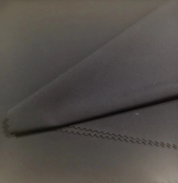 Blenden diamond nylon fabric with spandex