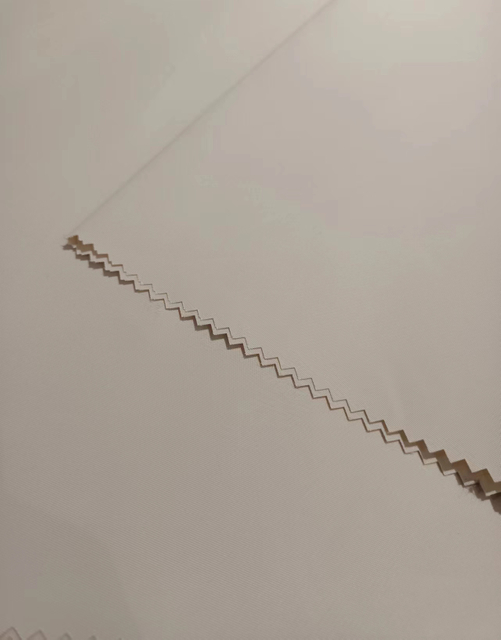 Matte nylon fabric twill