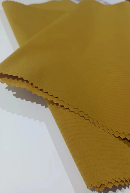 75D Jacquard stripe polyester fabric