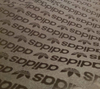 75D*300D poly jacquard polyester fabric