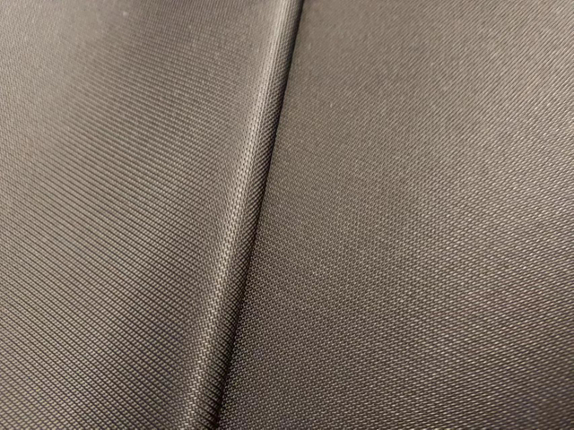 RPET twisted 400D 8polytwill polyester fabric