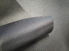 600D elastic filament twill weave polyester fabric