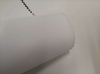30D full dull double yarn 0.15mm grid Shengtai Green with middle transparent white TPU gray grid floating sand polyester fabric