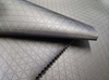 RPET600D double-side recycled TPU,debossed with triangular patterns, matte surface polyester fabric