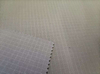 80/20 polyester-cotton fabric with 0.5-point grid pattern