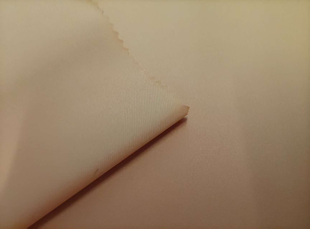 75D Full Twist Solana Cavalry Twill polyester fabric