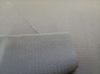 75D*150D twisted Solana vertical stripe grid high-transparency TPU film polyester fabric