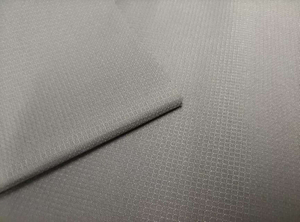 RPET150D polyester ripstop fabric