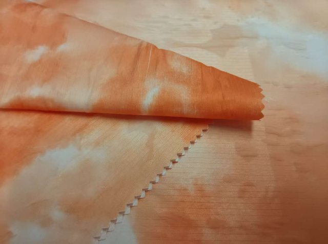 50D Polyester fabric fabric Jacquard Printed 
