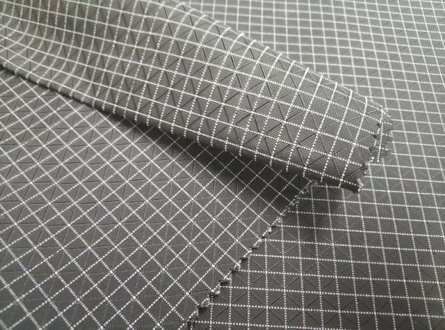 Nylon fabric High Strength Yarn with Six Compartment Pattern