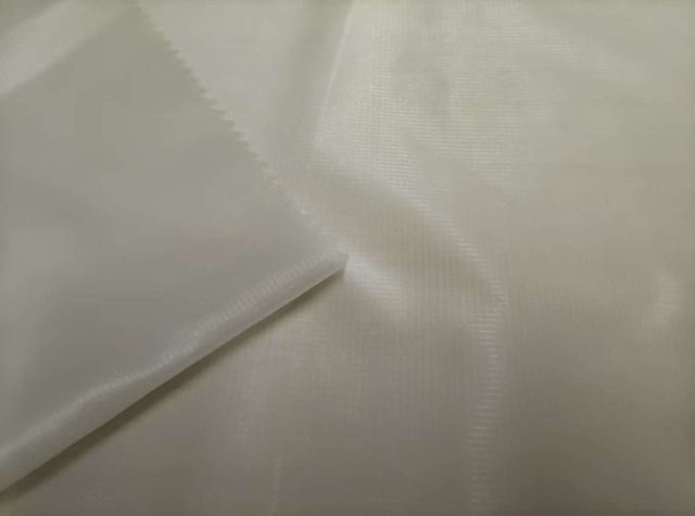 500T/0.15*0.18 Bright Nylon fabric Check