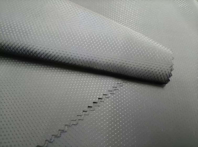 Biodegradable Gypsophila polyester fabric