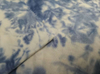 21S Plain Weave All Cotton fabric Tie Dye