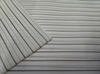 Multi line vertical grid cloth polyester fabric