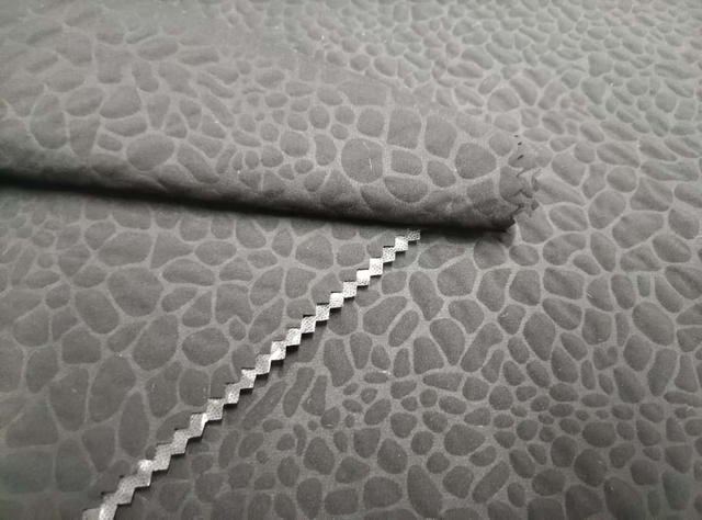 High - elasticity Polyester fabric Pongee 