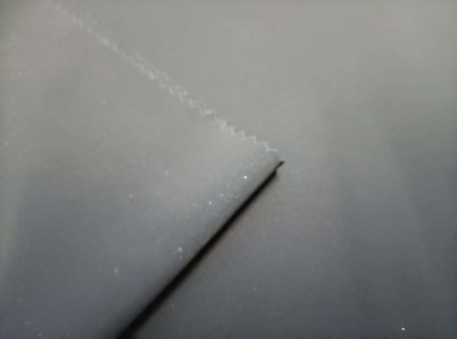 50D dull protein filament polyester fabric