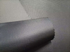 400D filament with raindrop like twill polyester fabric