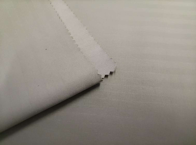 Polyester fabric twill