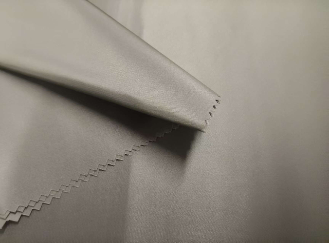 340T Nylon fabric with Round Hole 2/2 Twill
