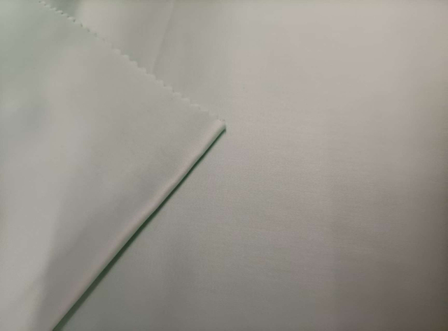 Satin imitated Tencel cotton fabric
