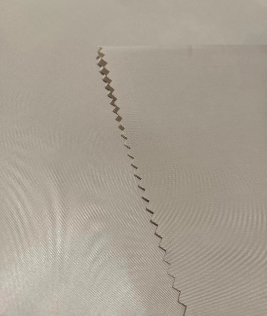 Recycled 70D*230T nylon fabric twill