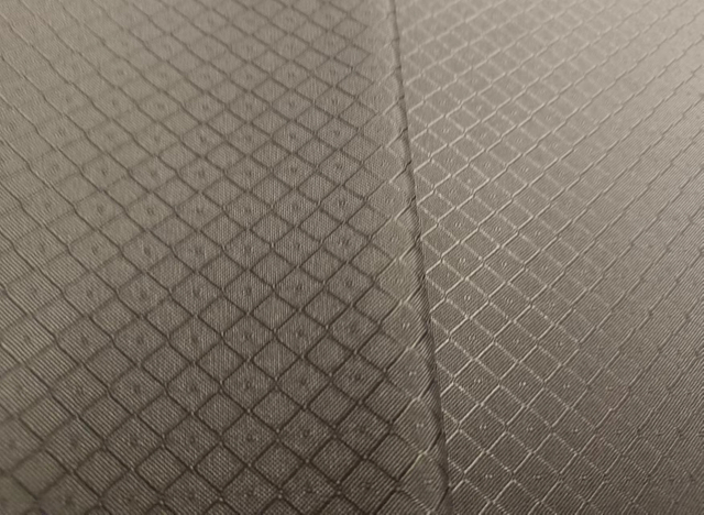 400D diamond dobby polyester fabric 