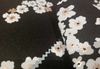 RPET600D with metallic print and TPE backing polyester fabric