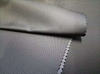 400D filament with raindrop like twill polyester fabric