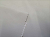 Imitation embroidery jacquard release paper polyester fabric