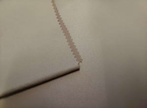 Degradable 75D Elastic Filament Oxford 2/2 Twill polyester fabric