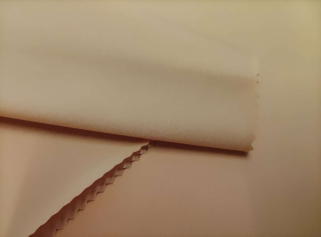 75D Full Twist Solana Cavalry Twill polyester fabric