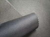 600D elastic filament with horizontal stripe jacquard pattern polyester fabric
