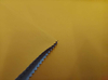 50D Solana 0.2 double-line grid high-transparency film KETE polyester fabric