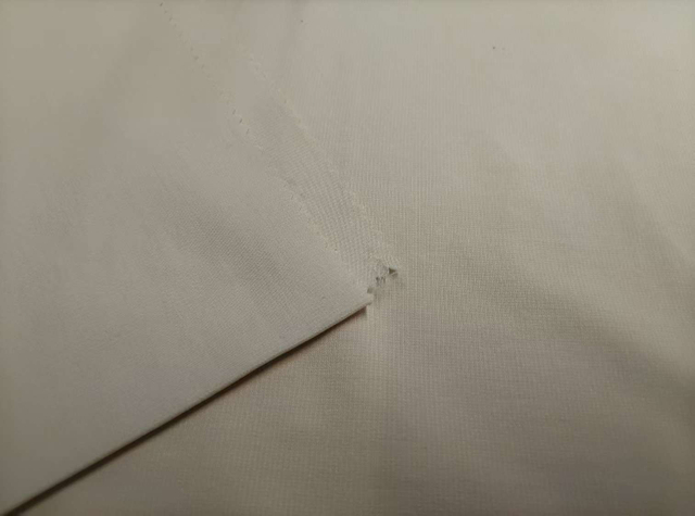 66 Denier High Elastic Silk Jacquard Horizontal Stripe nylon fabric