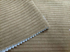 4.5 striped corduroy knitted composite polyester fabric