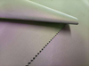 Colorful Glittering Reflective Composite Material polyester fabric
