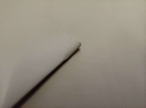 Cool Silk Cotton T400 Vertical Strip polyester fabric