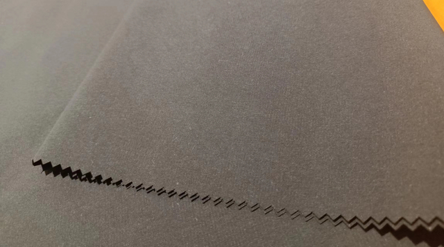 T400 blended poly-cotton polyester fabric