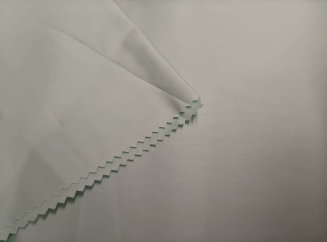 Satin imitated Tencel cotton fabric