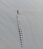 30D*430T high density nylon fabric with wrinkle
